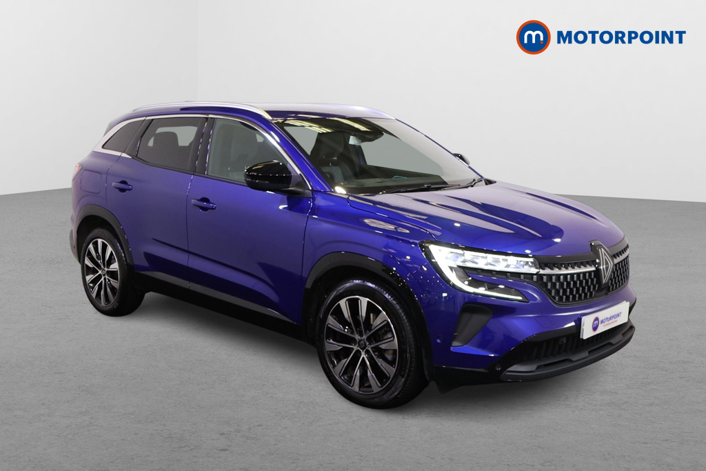 Renault Austral Techno Automatic Petrol-Electric Hybrid SUV - Stock Number (1529855) - Drivers side front corner