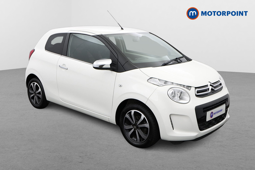 Citroen C1 Shine Manual Petrol Hatchback - Stock Number (1529985) - Drivers side front corner