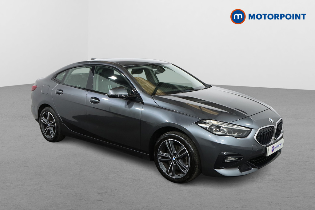 BMW 2 Series Sport Manual Petrol Saloon - Stock Number (1530101) - Drivers side front corner