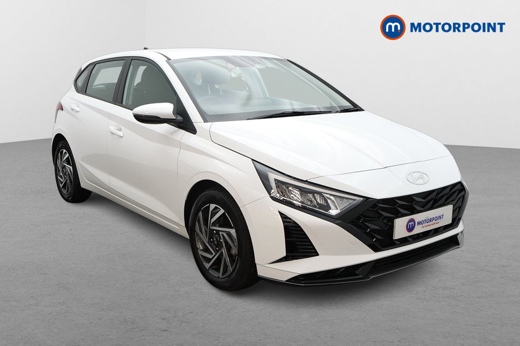 Hyundai I20 Advance Manual Petrol Hatchback - Stock Number (1530118) - Drivers side front corner