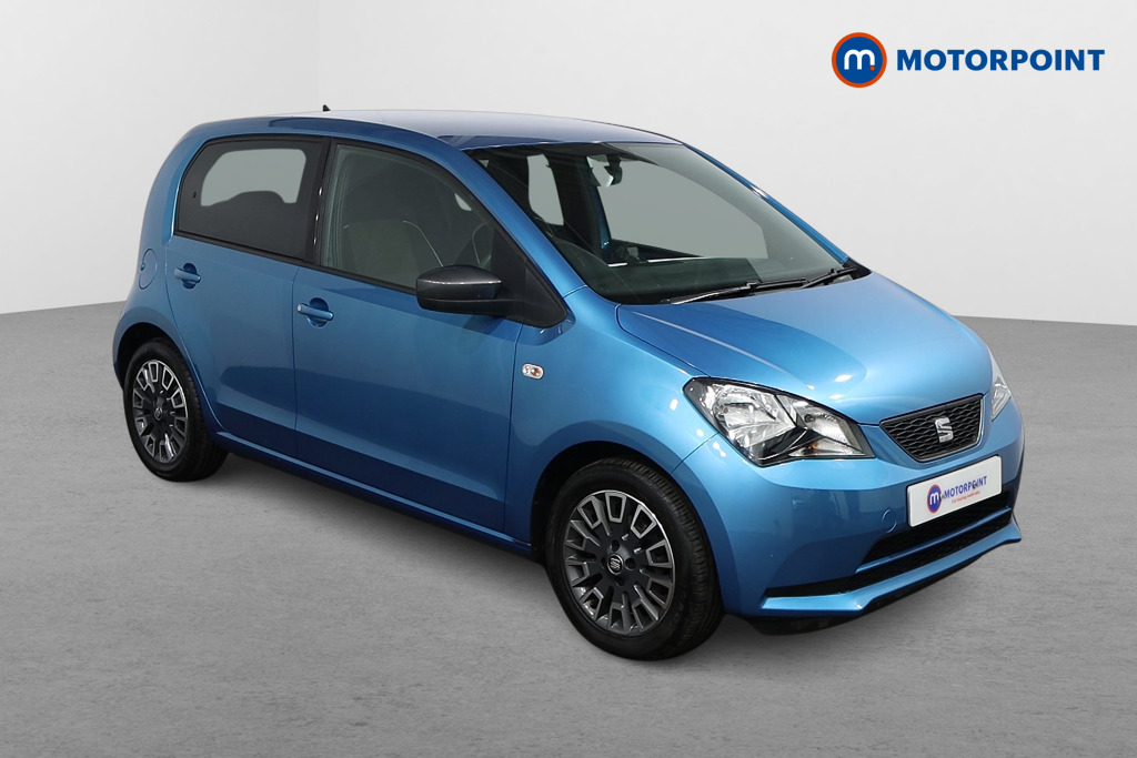 Seat MII Design Mii Manual Petrol Hatchback - Stock Number (1530153) - Drivers side front corner