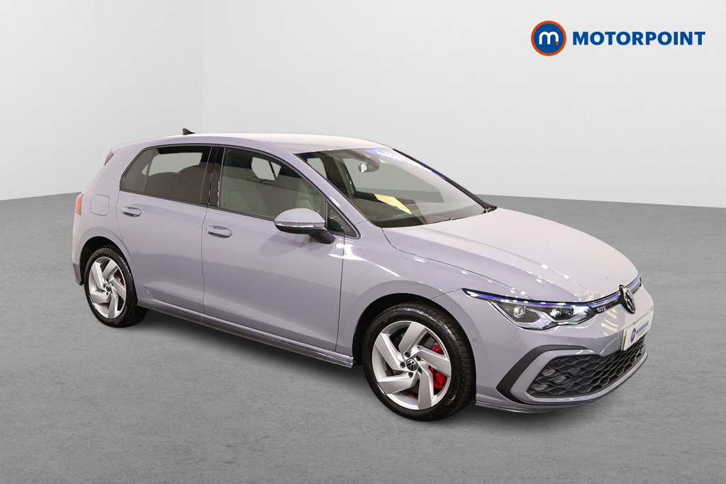 Volkswagen Golf GTE Automatic Petrol Plug-In Hybrid Hatchback - Stock Number (1530195) - Drivers side front corner