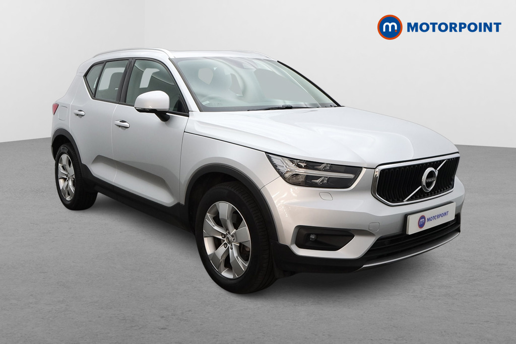 Volvo Xc40 Momentum Pro Automatic Petrol SUV - Stock Number (1530215) - Drivers side front corner