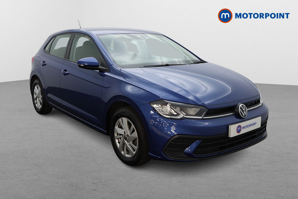 Volkswagen Polo Life Automatic Petrol Hatchback - Stock Number (1530355) - Drivers side front corner