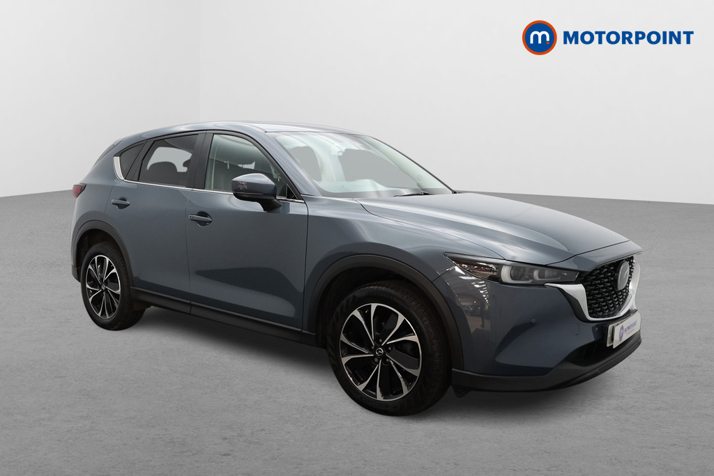 Mazda Cx-5 Sport Edition Manual Petrol SUV - Stock Number (1530361) - Drivers side front corner