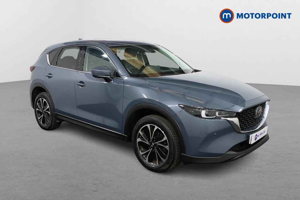 Mazda Cx-5 Sport Edition Manual Petrol SUV - Stock Number (1530362) - Drivers side front corner