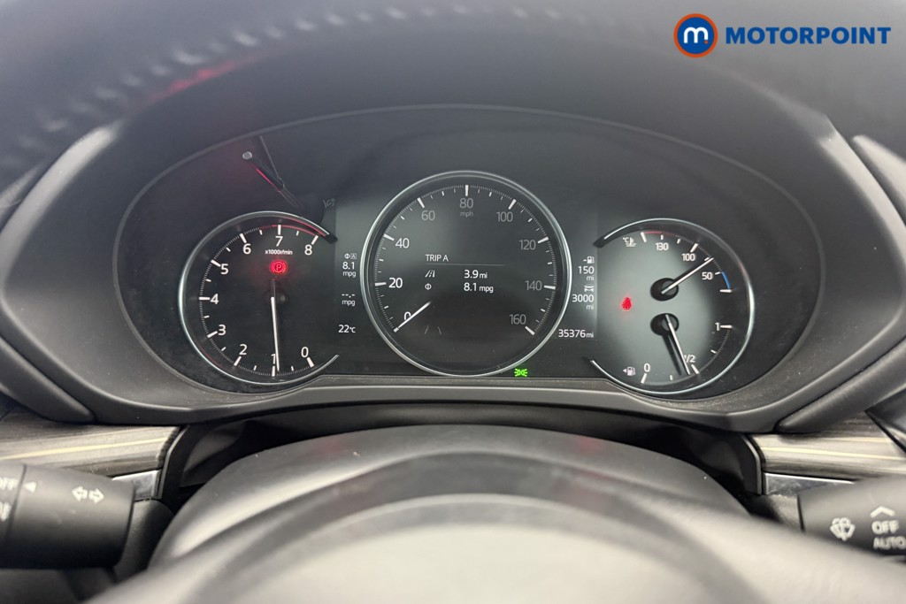 Mazda Cx-5 Sport Edition Manual Petrol SUV - Stock Number (1530370) - 3rd supplementary image