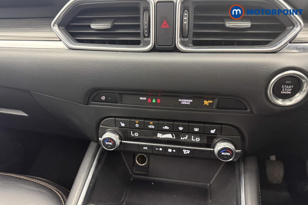 Mazda Cx-5 Sport Edition Manual Petrol SUV - Stock Number (1530370) - 4th supplementary image