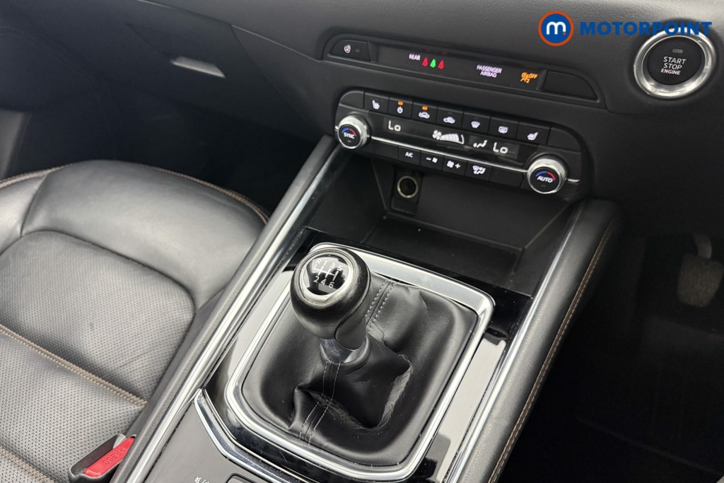 Mazda Cx-5 Sport Edition Manual Petrol SUV - Stock Number (1530370) - 5th supplementary image