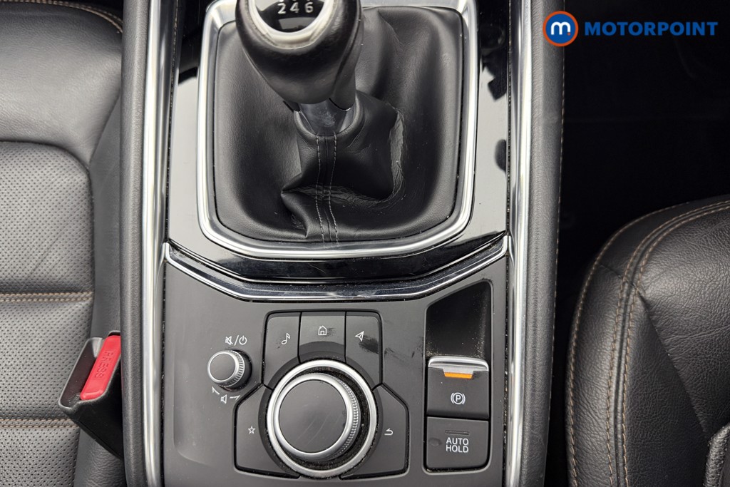 Mazda Cx-5 Sport Edition Manual Petrol SUV - Stock Number (1530370) - 6th supplementary image