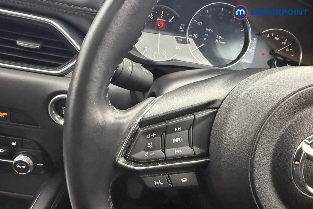 Mazda Cx-5 Sport Edition Manual Petrol SUV - Stock Number (1530370) - 11th supplementary image