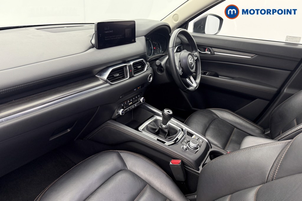 Mazda Cx-5 Sport Edition Manual Petrol SUV - Stock Number (1530370) - 21st supplementary image