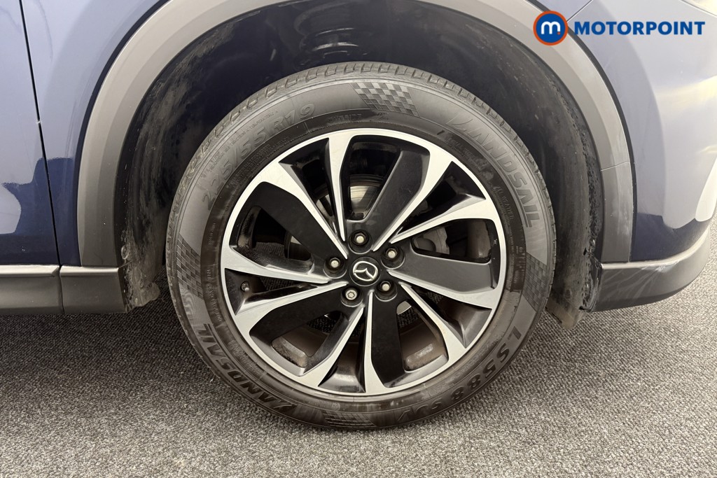 Mazda Cx-5 Sport Edition Manual Petrol SUV - Stock Number (1530370) - 30th supplementary image