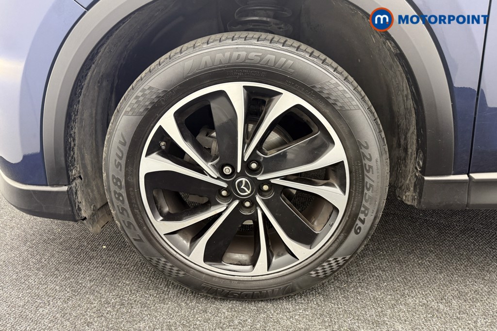 Mazda Cx-5 Sport Edition Manual Petrol SUV - Stock Number (1530370) - 31st supplementary image