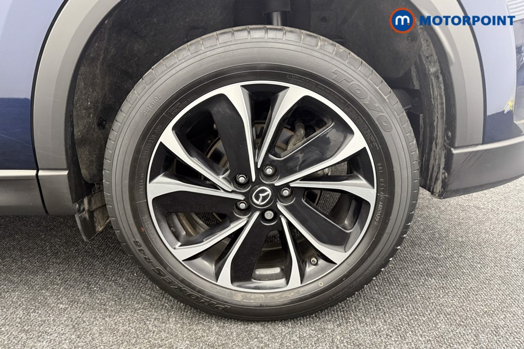 Mazda Cx-5 Sport Edition Manual Petrol SUV - Stock Number (1530370) - 32nd supplementary image