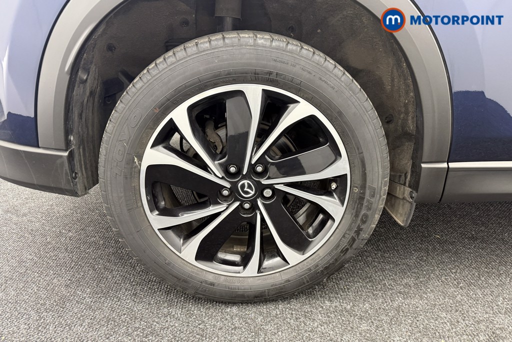 Mazda Cx-5 Sport Edition Manual Petrol SUV - Stock Number (1530370) - 33rd supplementary image