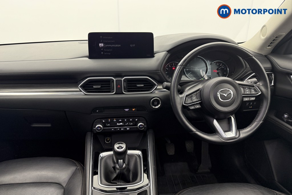 Mazda Cx-5 Sport Edition Manual Petrol SUV - Stock Number (1530370) - 1st supplementary image