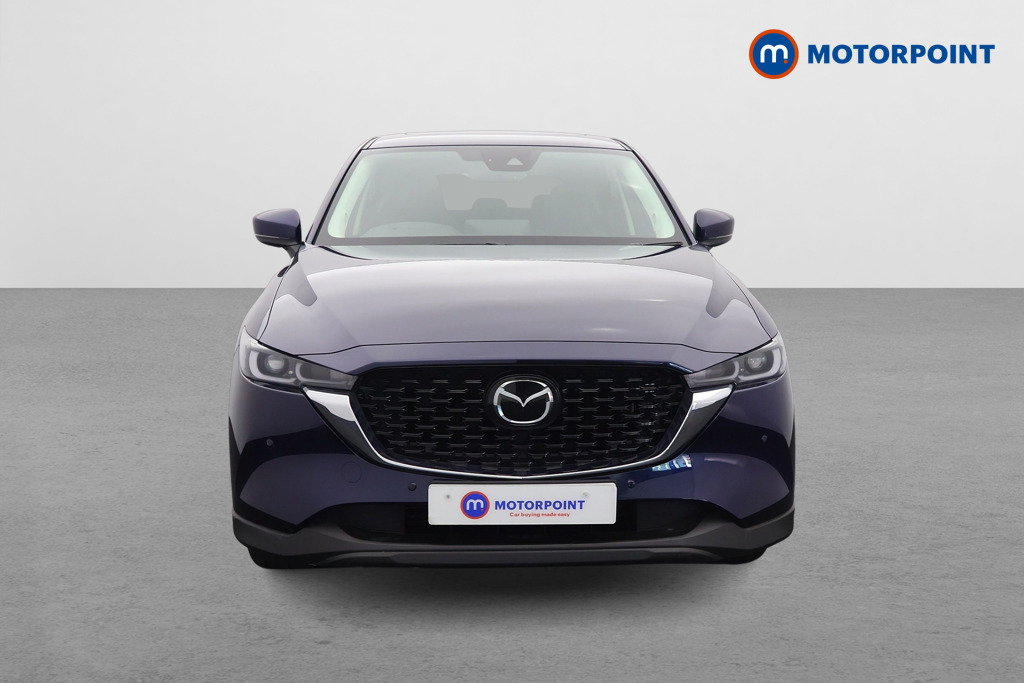Mazda Cx-5 Sport Edition Manual Petrol SUV - Stock Number (1530370) - Front bumper