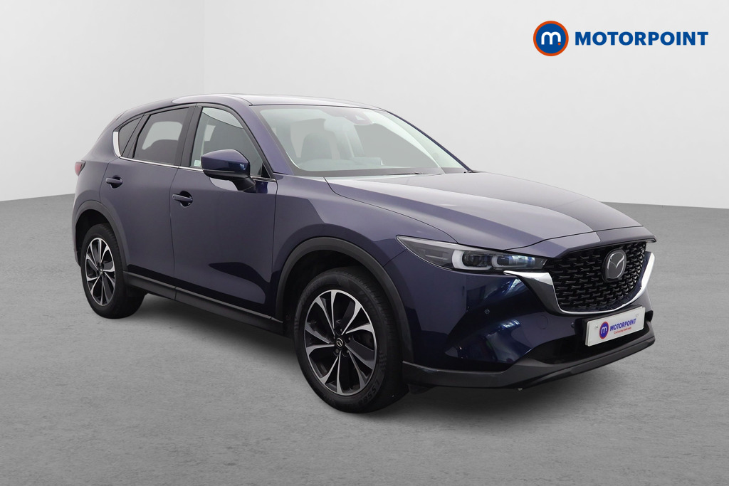Mazda Cx-5 Sport Edition Manual Petrol SUV - Stock Number (1530370) - Drivers side front corner