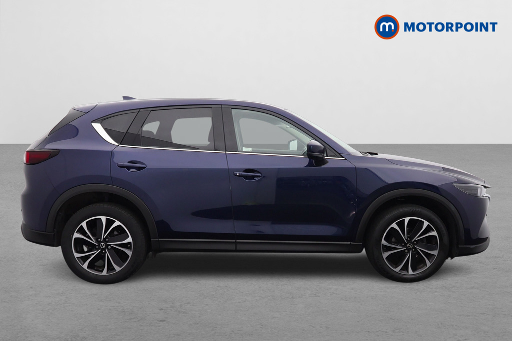 Mazda Cx-5 Sport Edition Manual Petrol SUV - Stock Number (1530370) - Drivers side
