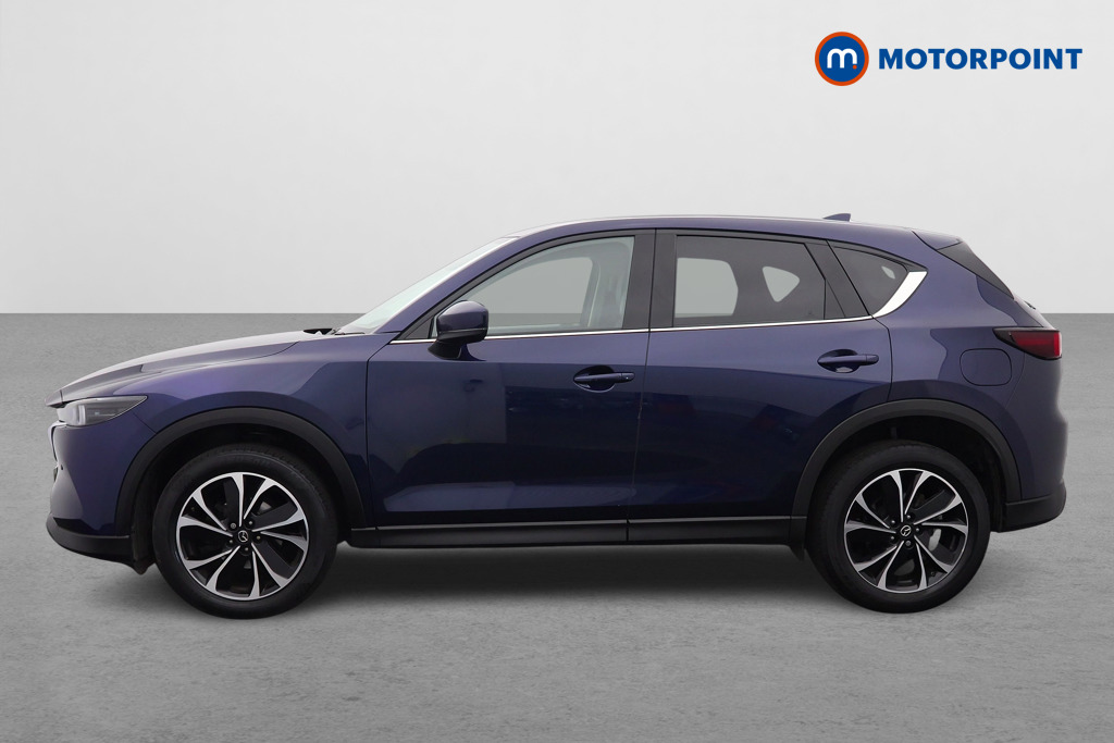 Mazda Cx-5 Sport Edition Manual Petrol SUV - Stock Number (1530370) - Passenger side