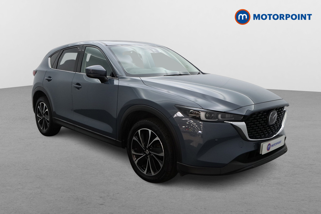 Mazda Cx-5 Sport Edition Manual Petrol SUV - Stock Number (1530371) - Drivers side front corner