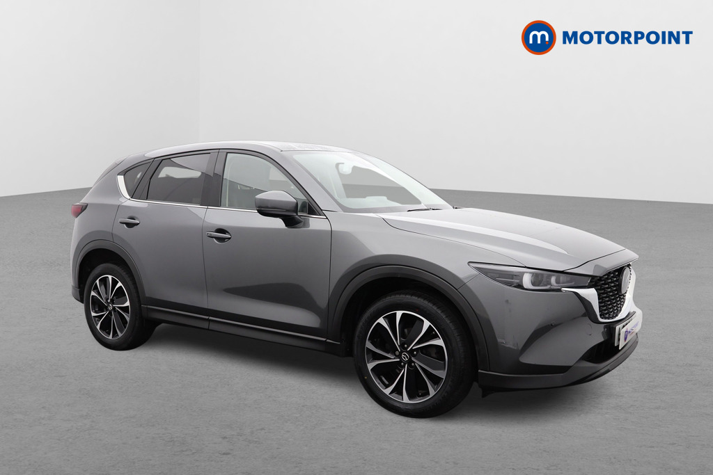 Mazda Cx-5 Sport Edition Manual Petrol SUV - Stock Number (1530372) - Drivers side front corner
