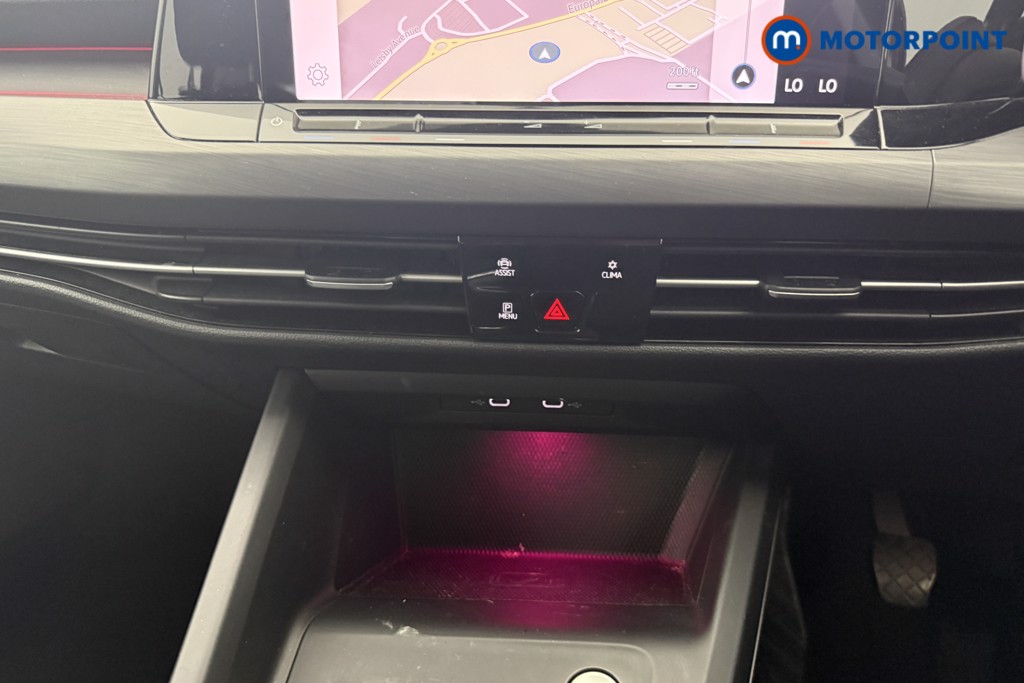 Volkswagen Golf Style Manual Petrol Hatchback - Stock Number (1530404) - 4th supplementary image