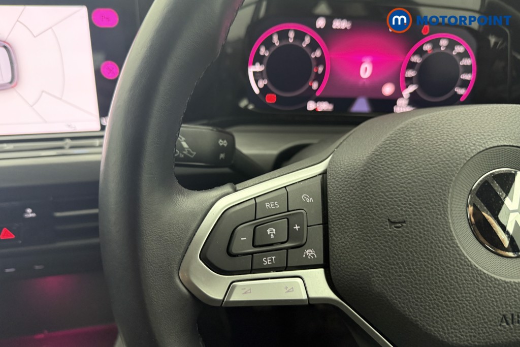 Volkswagen Golf Style Manual Petrol Hatchback - Stock Number (1530404) - 10th supplementary image
