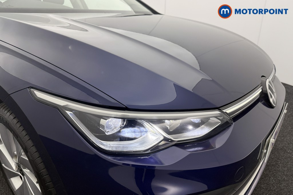 Volkswagen Golf Style Manual Petrol Hatchback - Stock Number (1530404) - 15th supplementary image