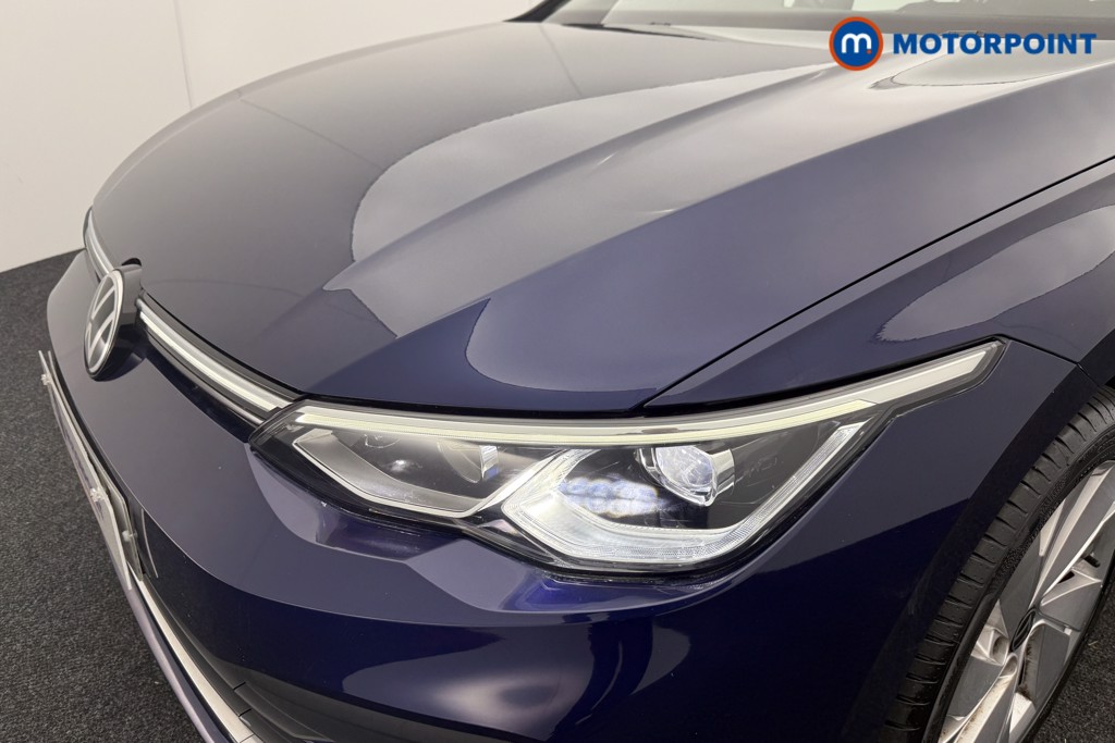 Volkswagen Golf Style Manual Petrol Hatchback - Stock Number (1530404) - 16th supplementary image