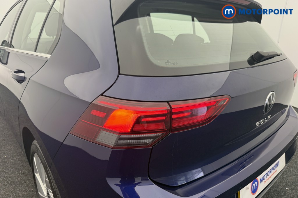 Volkswagen Golf Style Manual Petrol Hatchback - Stock Number (1530404) - 22nd supplementary image