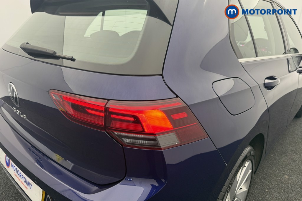 Volkswagen Golf Style Manual Petrol Hatchback - Stock Number (1530404) - 23rd supplementary image