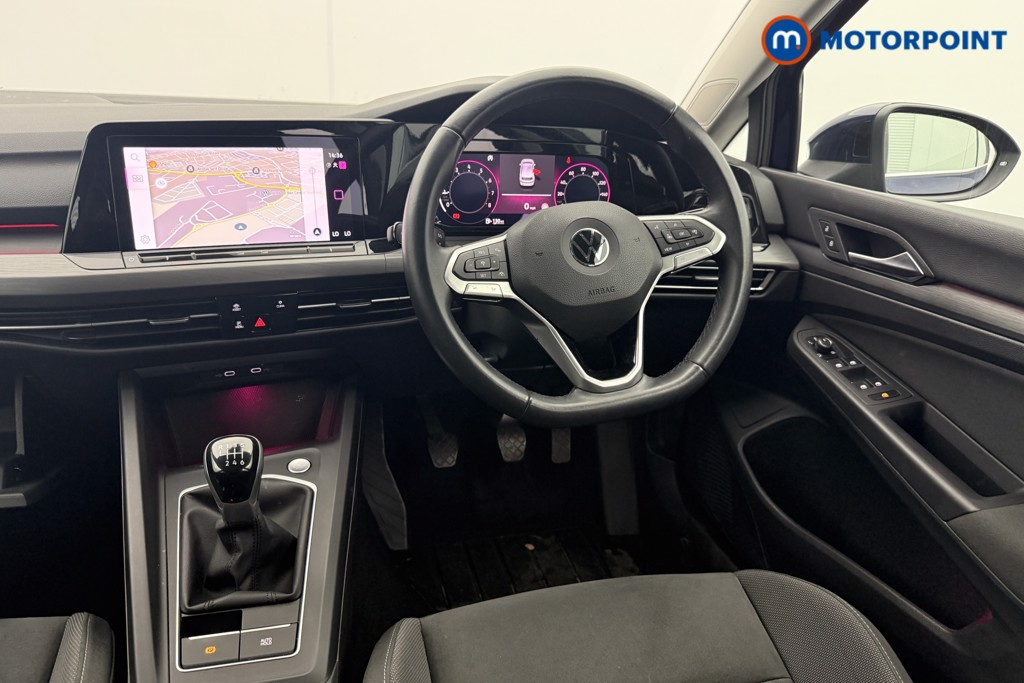 Volkswagen Golf Style Manual Petrol Hatchback - Stock Number (1530404) - 1st supplementary image