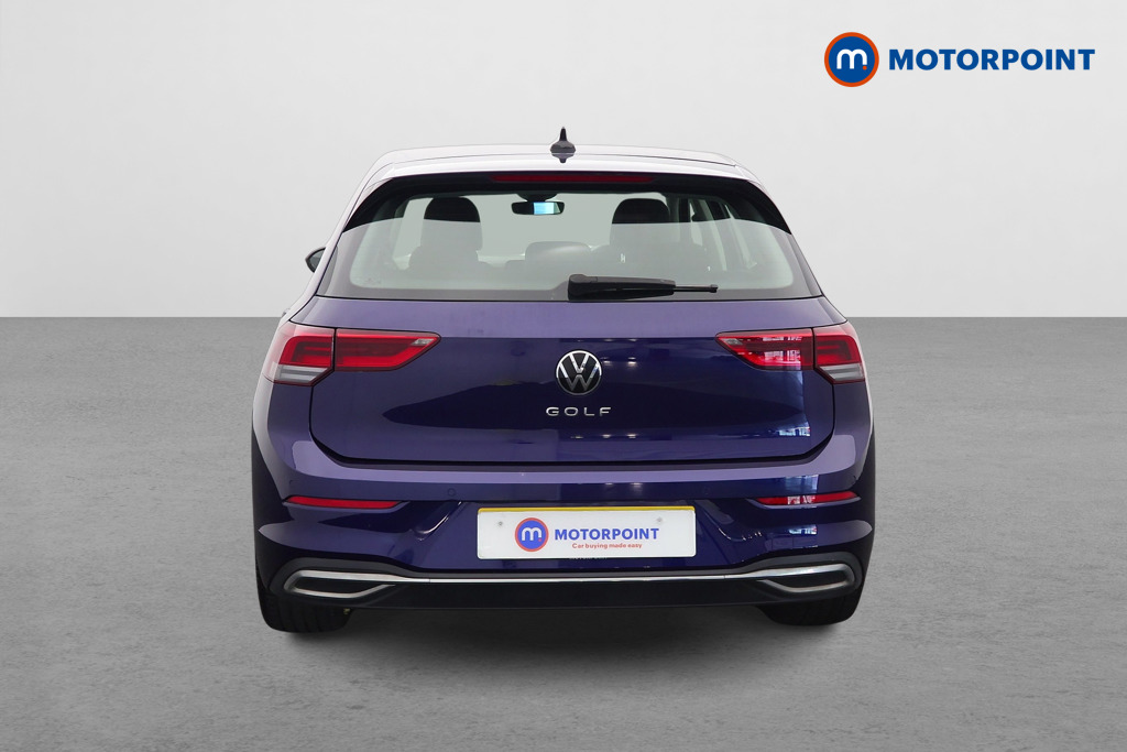 Volkswagen Golf Style Manual Petrol Hatchback - Stock Number (1530404) - Rear bumper