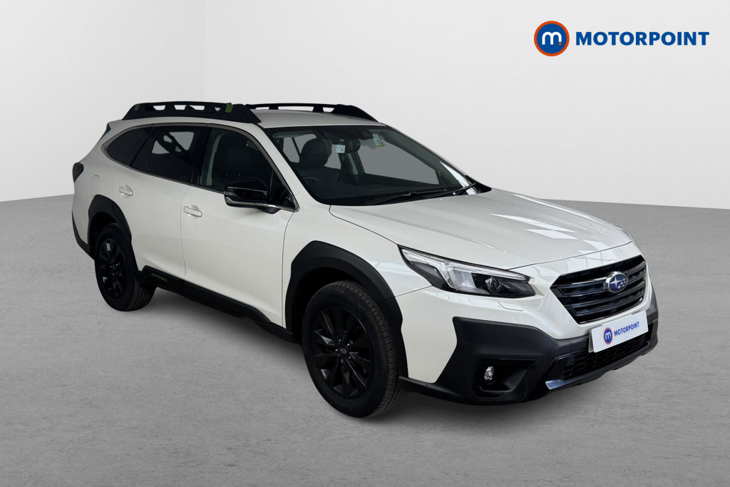 Subaru Outback Field Automatic Petrol Estate - Stock Number (1530420) - Drivers side front corner