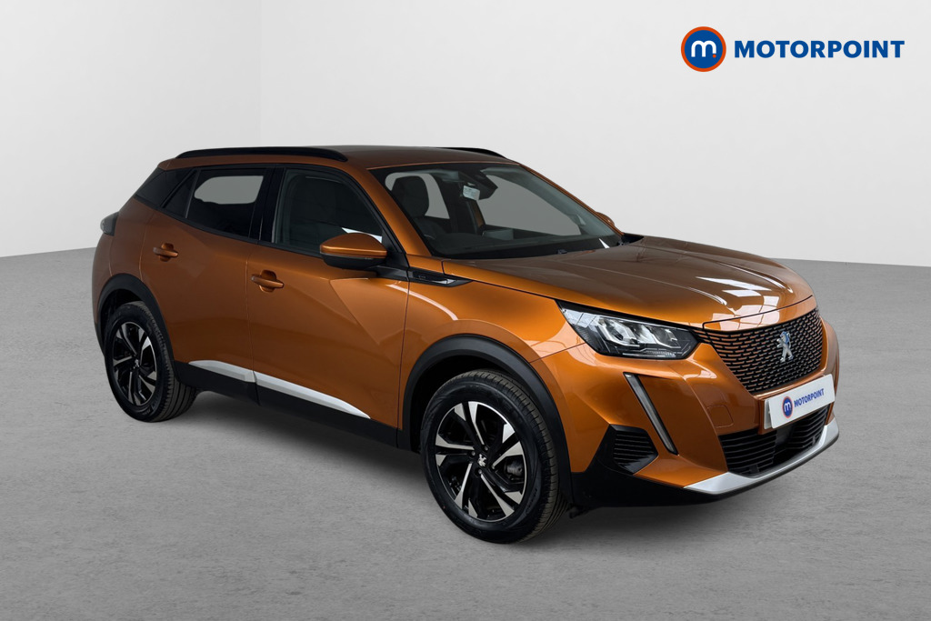 Peugeot 2008 Allure Automatic Electric SUV - Stock Number (1530464) - Drivers side front corner