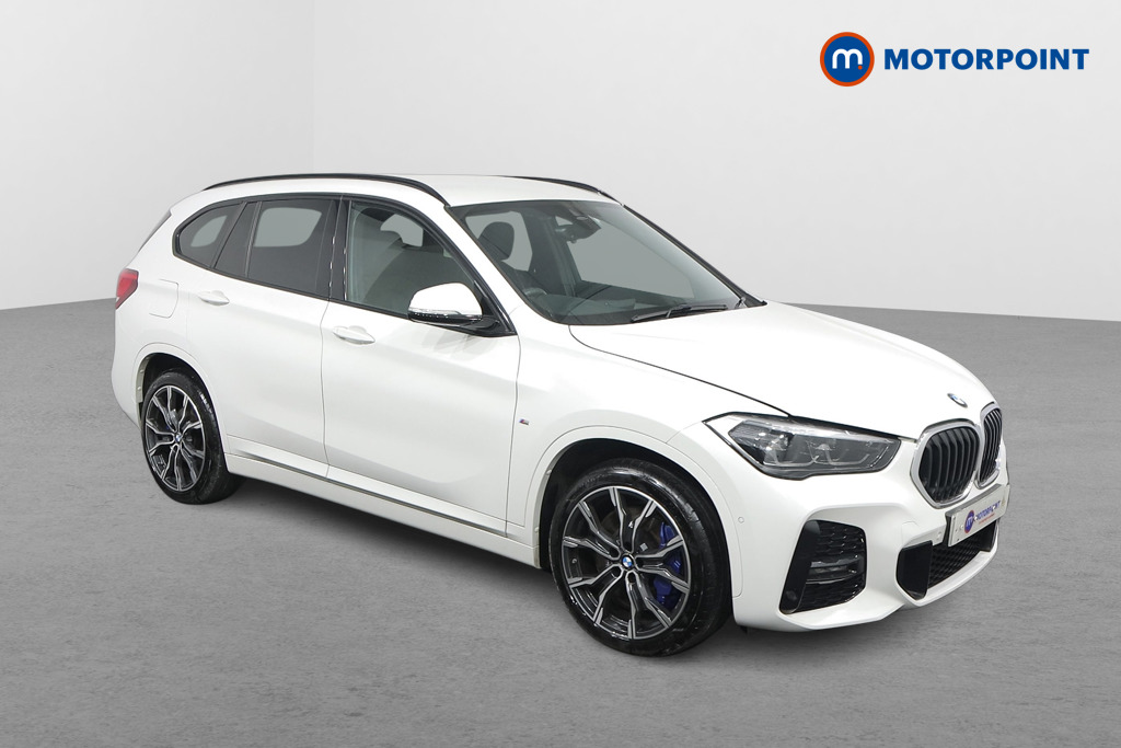 BMW X1 M Sport Automatic Diesel SUV - Stock Number (1530640) - Drivers side front corner