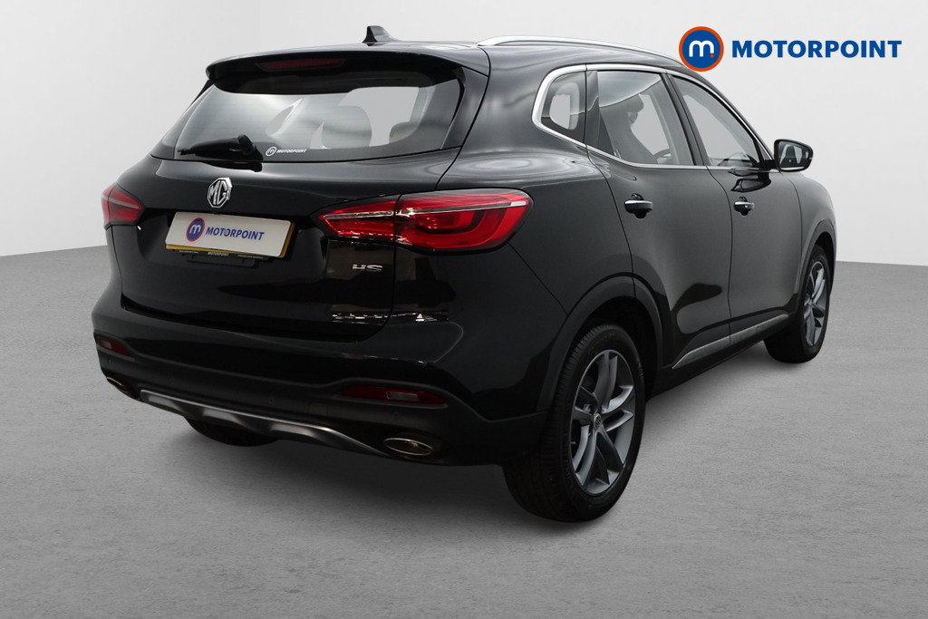 Mg Motor Uk HS Exclusive Manual Petrol SUV - Stock Number (1530656) - Drivers side rear corner