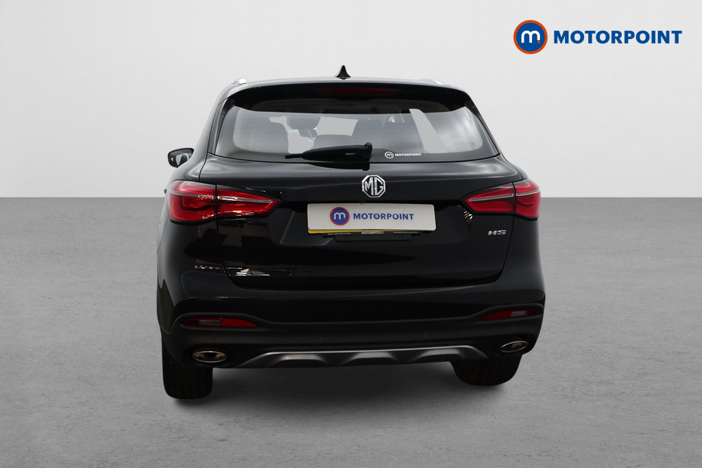 Mg Motor Uk HS Exclusive Manual Petrol SUV - Stock Number (1530656) - Rear bumper