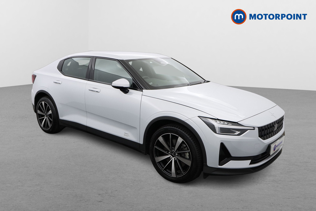 Polestar 2 Standard Range Sm Automatic Electric Hatchback - Stock Number (1530682) - Drivers side front corner