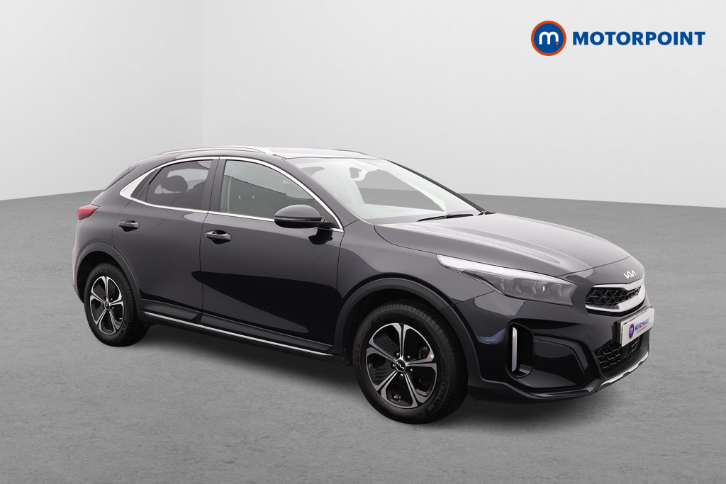 KIA Xceed 3 Automatic Petrol Plug-In Hybrid Hatchback - Stock Number (1530688) - Drivers side front corner