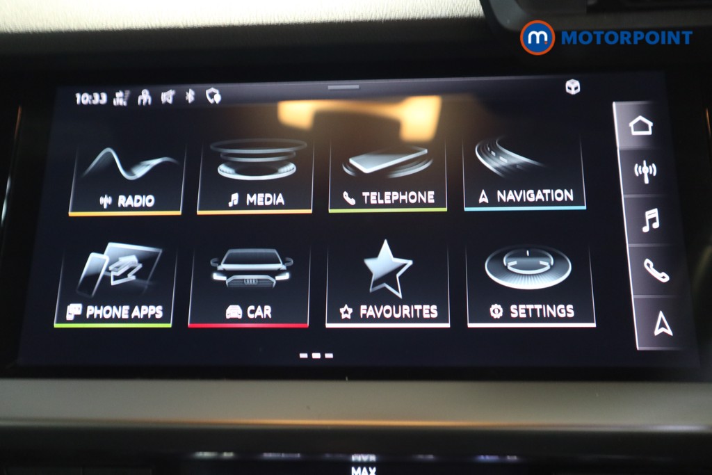 Audi A3 Sport Automatic Petrol Hatchback - Stock Number (1530690) - 2nd supplementary image