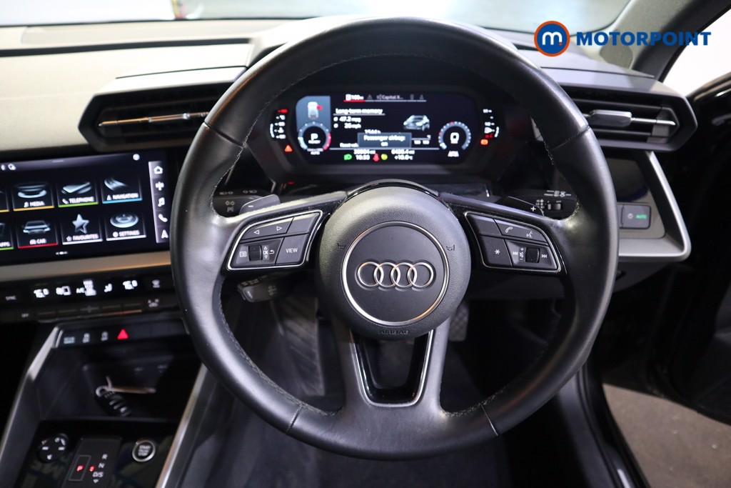 Audi A3 Sport Automatic Petrol Hatchback - Stock Number (1530690) - 3rd supplementary image