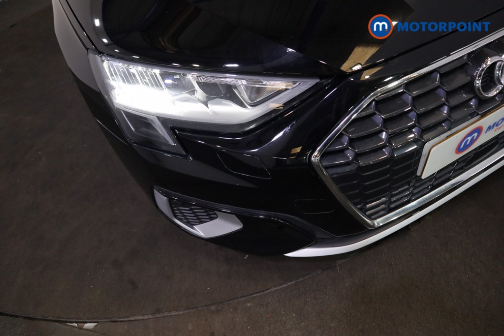 Audi A3 Sport Automatic Petrol Hatchback - Stock Number (1530690) - 26th supplementary image