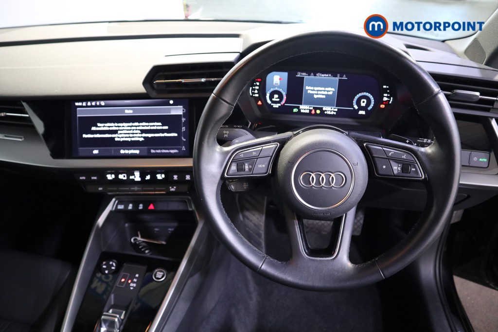 Audi A3 Sport Automatic Petrol Hatchback - Stock Number (1530690) - 1st supplementary image