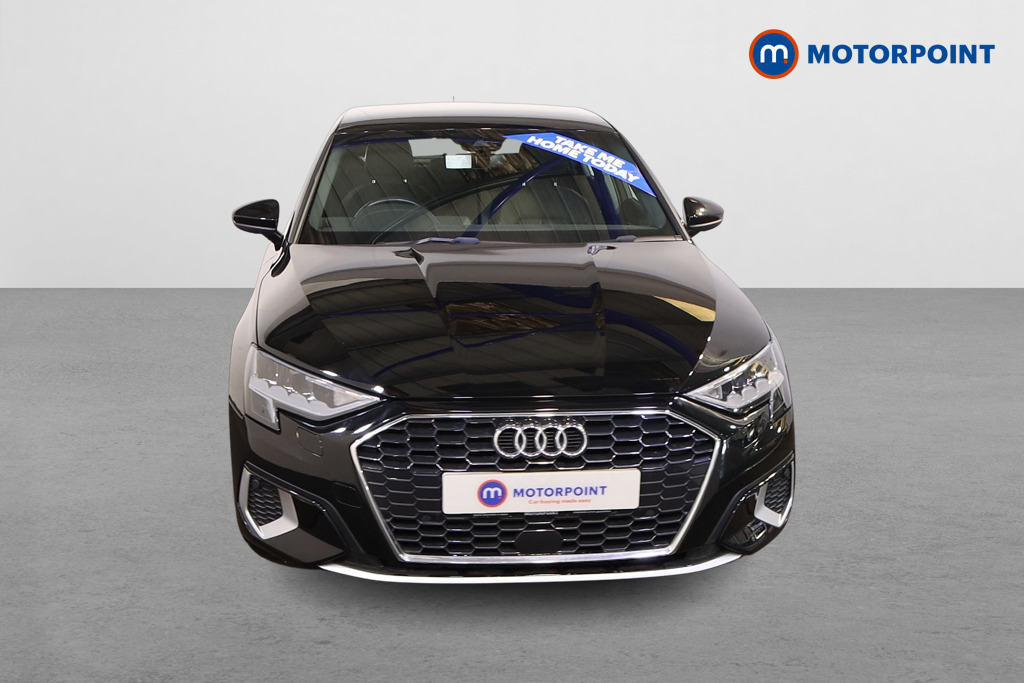 Audi A3 Sport Automatic Petrol Hatchback - Stock Number (1530690) - Front bumper