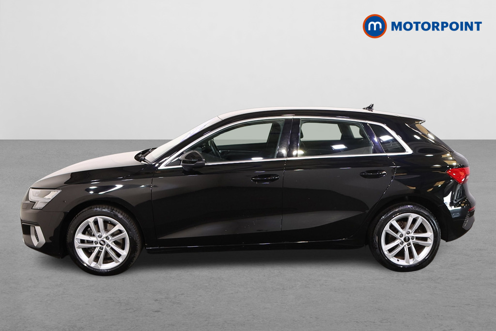 Audi A3 Sport Automatic Petrol Hatchback - Stock Number (1530690) - Passenger side