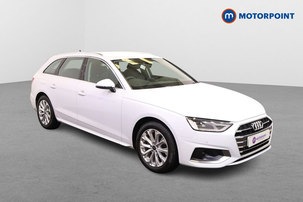 Audi A4 Sport Automatic Petrol Estate - Stock Number (1530720) - Drivers side front corner