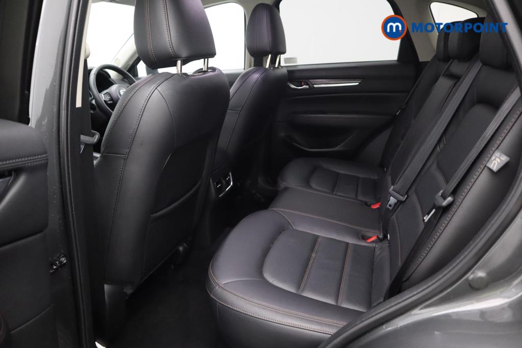 Mazda Cx-5 Sport Edition Automatic Petrol SUV - Stock Number (1530731) - 4th supplementary image
